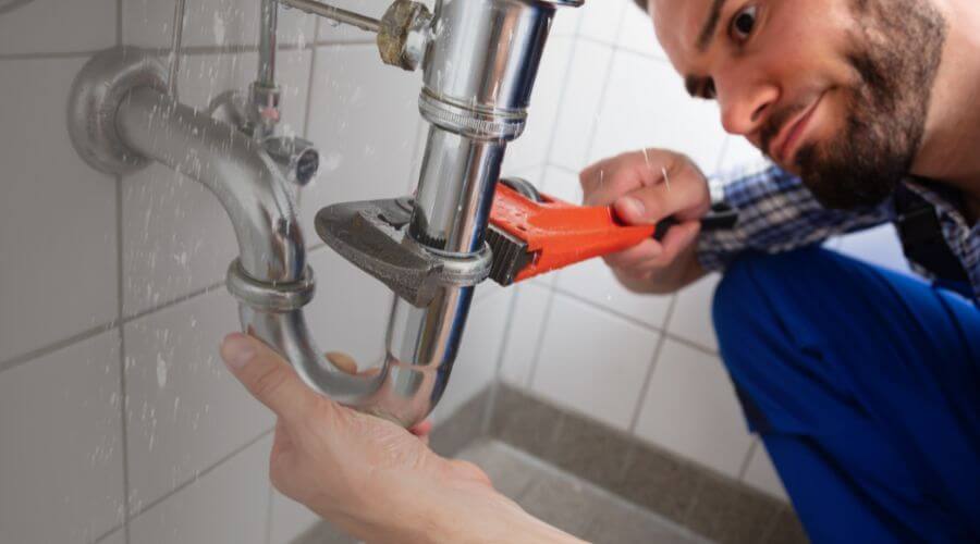 Professional same day plumber services in Freeburg, IL